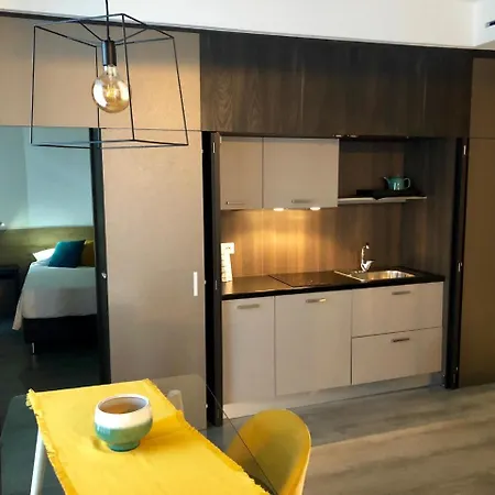 Apart Otel Dimora Augusteo Napoli