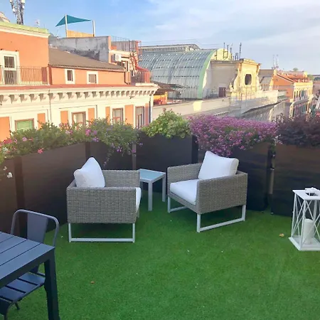 Apart Otel Dimora Augusteo