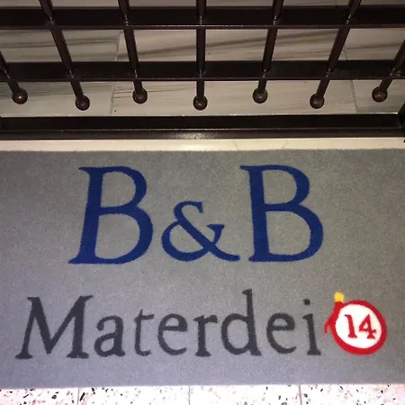 Materdei 14 Neapel
