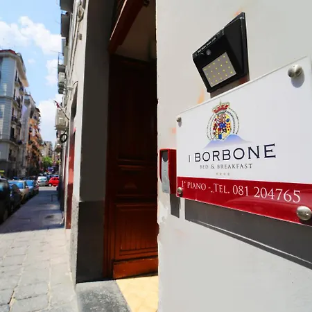 Couette-café I Borbone 3*