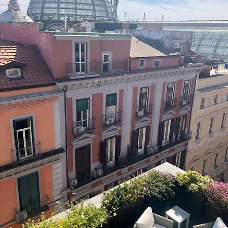 Dimora Augusteo Apart Otel