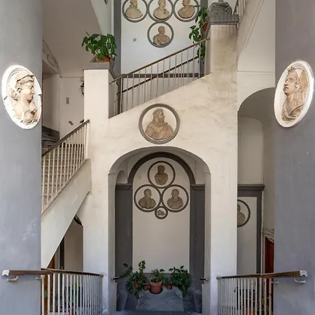 Skyhouse Chiaia Oda ve Kahvaltı Napoli