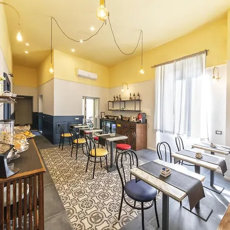 Bed & Breakfast Be Italian Flat Duomo 319 Napoli
