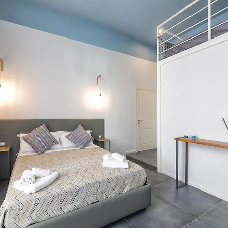 Bed & Breakfast Be Italian Flat Duomo 319 Napoli