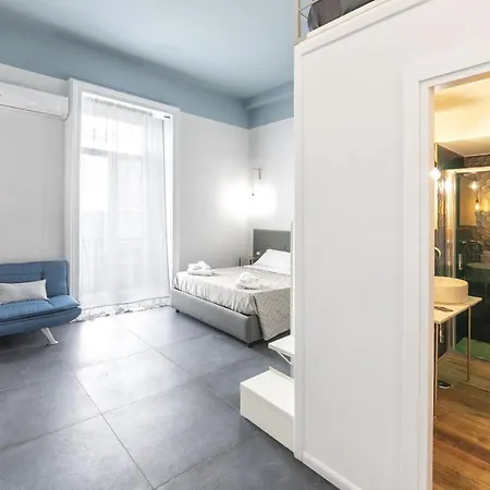 Be Italian Flat Duomo 319 Bed & Breakfast 2*