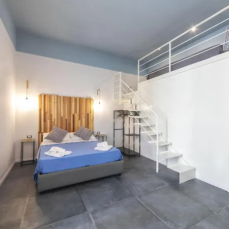 Be Italian Flat Duomo 319 Bed & Breakfast Napoli