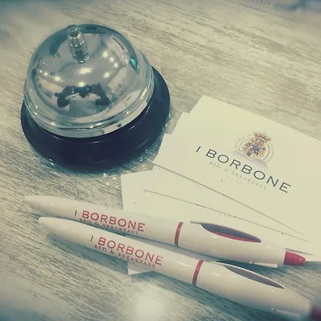 I Borbone Couette-café 3*