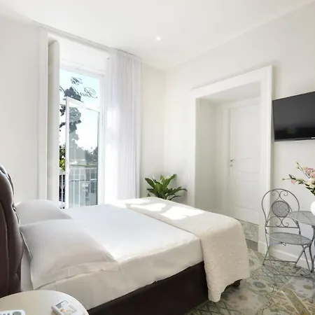 Hotel Barbarella Naples