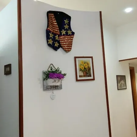 Promised Land Homestay szállás Nápoly