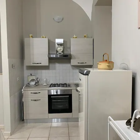 Scarlatti Apartman Nápoly