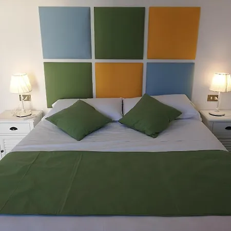 Bed & Breakfast Suitenapolisantalucia Naples