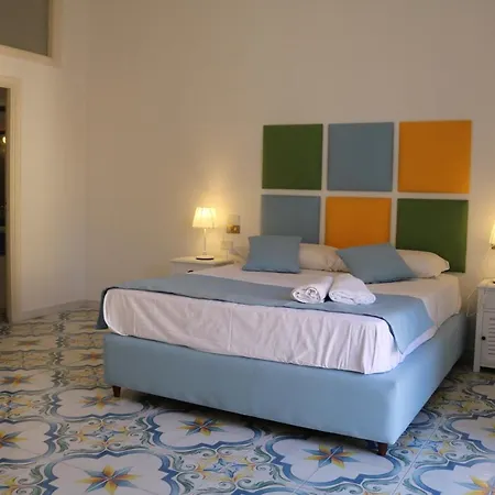 Bed & Breakfast Suitenapolisantalucia