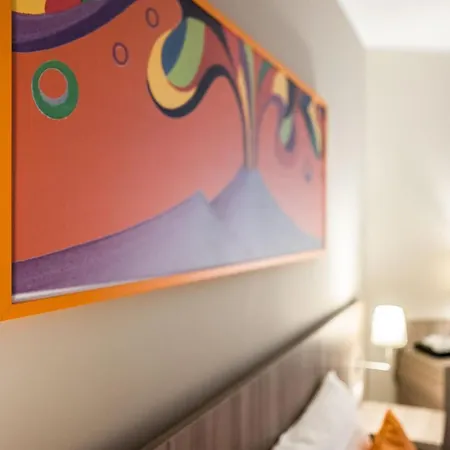 Art Nel Cuore Di 2* Napoli