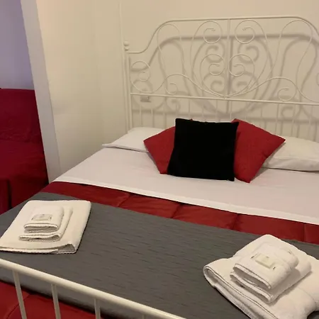 Holiday Garibaldi Bed and breakfast 3*