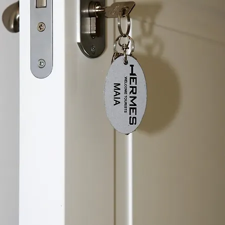 ゲストハウス Hermes For Tourists ナポリ