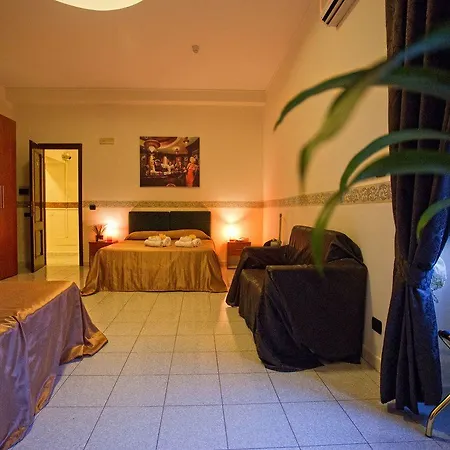Hotel Vergilius Billia Neapol