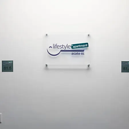 Acate81 Lifestyle Appart hôtel *