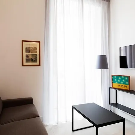 Acate81 Lifestyle Appart hôtel Naples