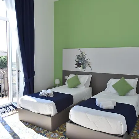 Specchio Di Parthenope Bed & Breakfast Naples