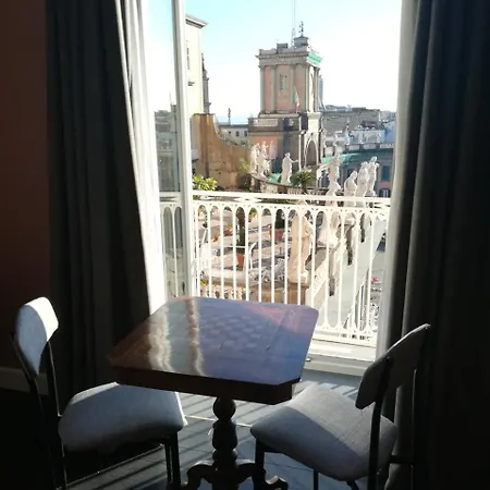 Rinuccini Relais Maison d'hôtes Naples
