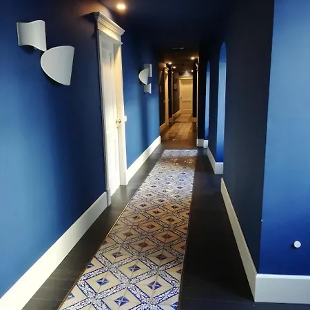 Maison d'hôtes Rinuccini Relais