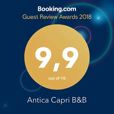 Antica Capri B&B