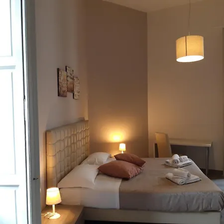 Bed & Breakfast Be Italian Flat Duomo 319 Napoli