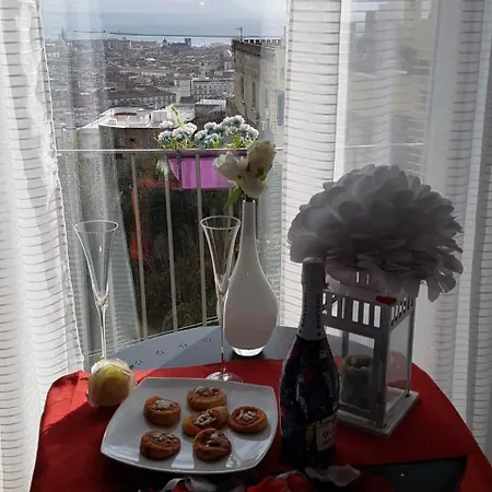 La Veduta B&B 나폴리