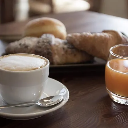 La Tela Bianca Couette-café