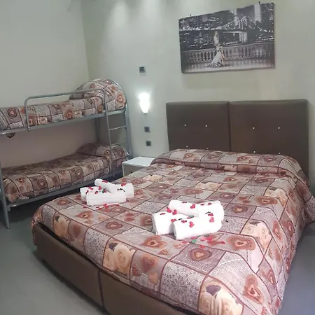 بيت ضيافة Donn'anna نابولي