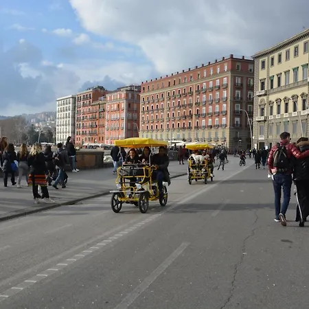 Dimora Megaride Oda ve Kahvaltı Napoli