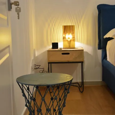 Oda ve Kahvaltı Dimora Megaride Napoli