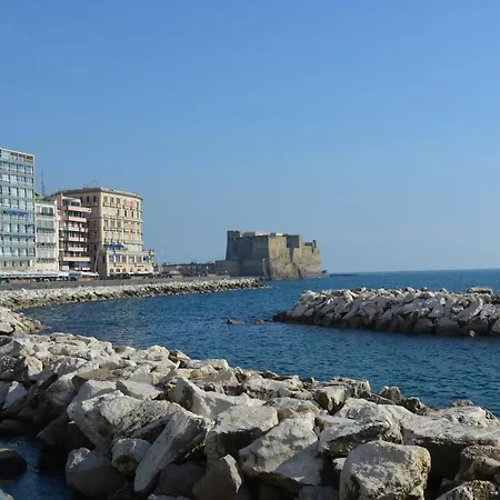 Oda ve Kahvaltı Dimora Megaride Napoli