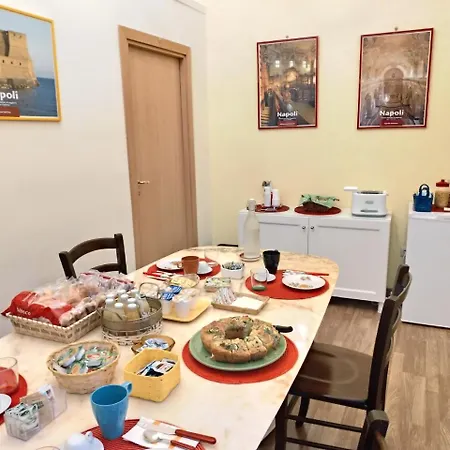 Casa Mariella Couette-café 3*