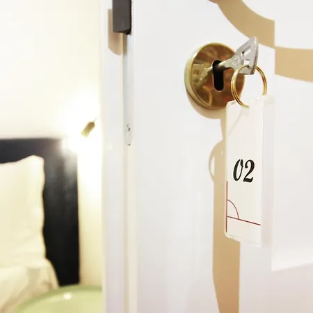 Bed and breakfast Le Quinte Del Bellini *