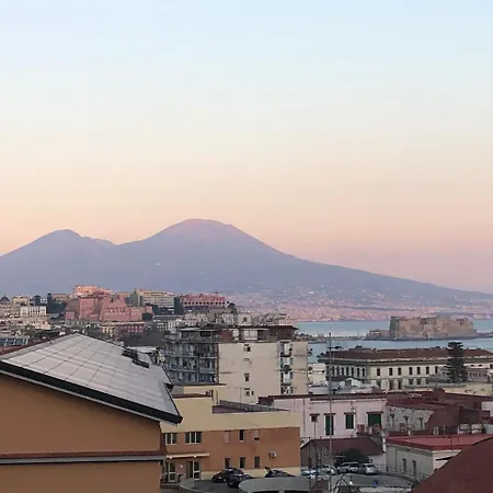 Specchio Di Parthenope Bed & Breakfast Naples