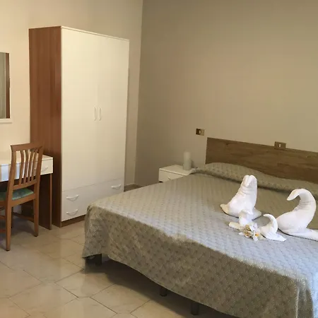 Le Orchidee Szálloda