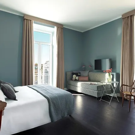 Maison d'hôtes Rinuccini Relais 4*