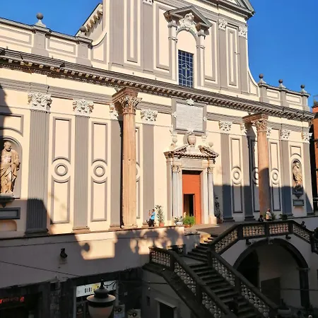 Nocleg ze śniadaniem San Gaetano Bed 3*