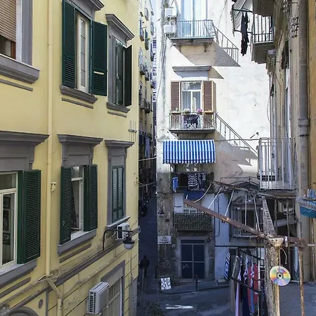 Italianway - Vico Sant'anna 35 Apartamento *