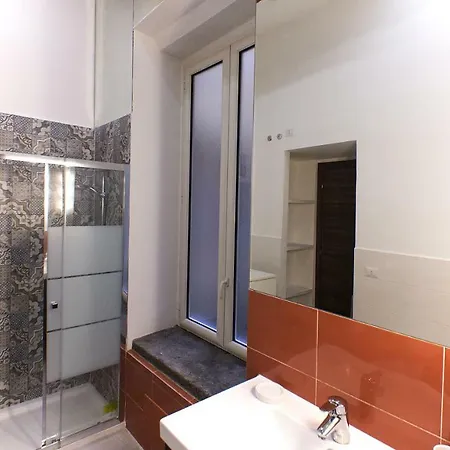 Apartamento Italianway - Vico Sant'anna 35 Nápoles