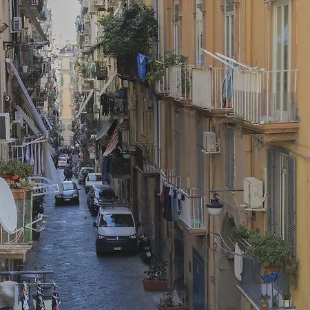 Italianway - Vico Sant'anna 35 Apartamento *