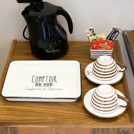 Melrose Guest house 3*