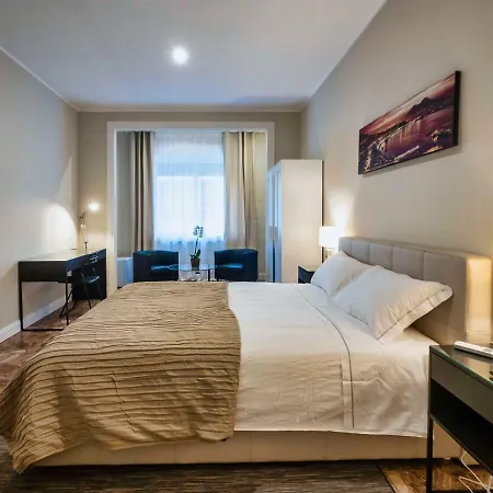 招待所 Silia House Centro 2*