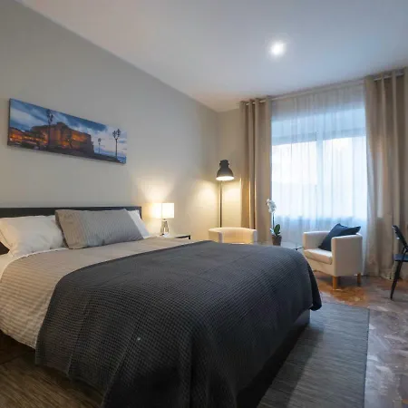 Silia House Centro 招待所