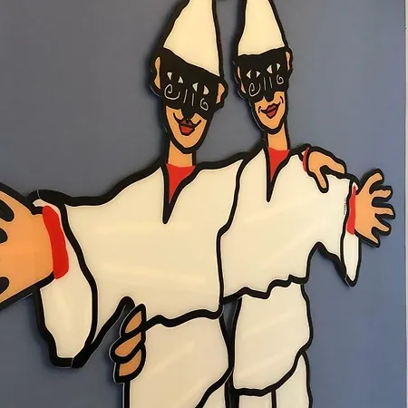 Duetto Al Duomo 게스트하우스
