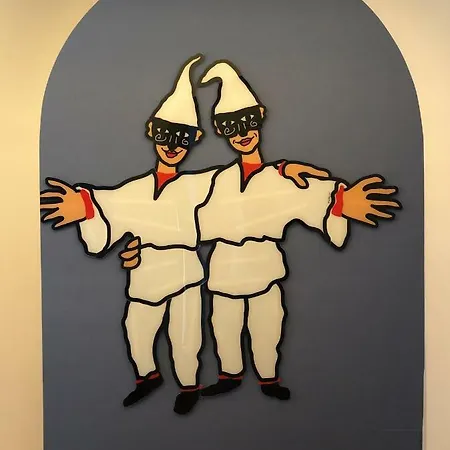 Duetto Al Duomo 게스트하우스