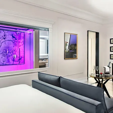 Otel Grand Santa Lucia Napoli