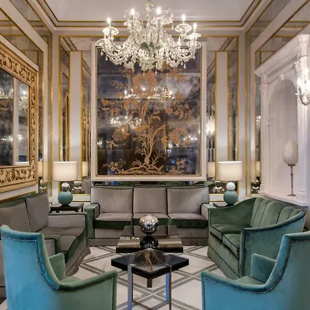 Otel Grand Santa Lucia