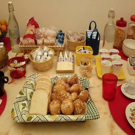 Casa Mariella Couette-café Naples